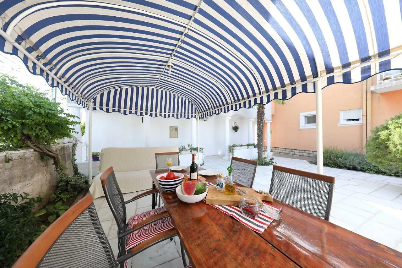 Rooms & Apartments Soline Nuove Biograd na Moru