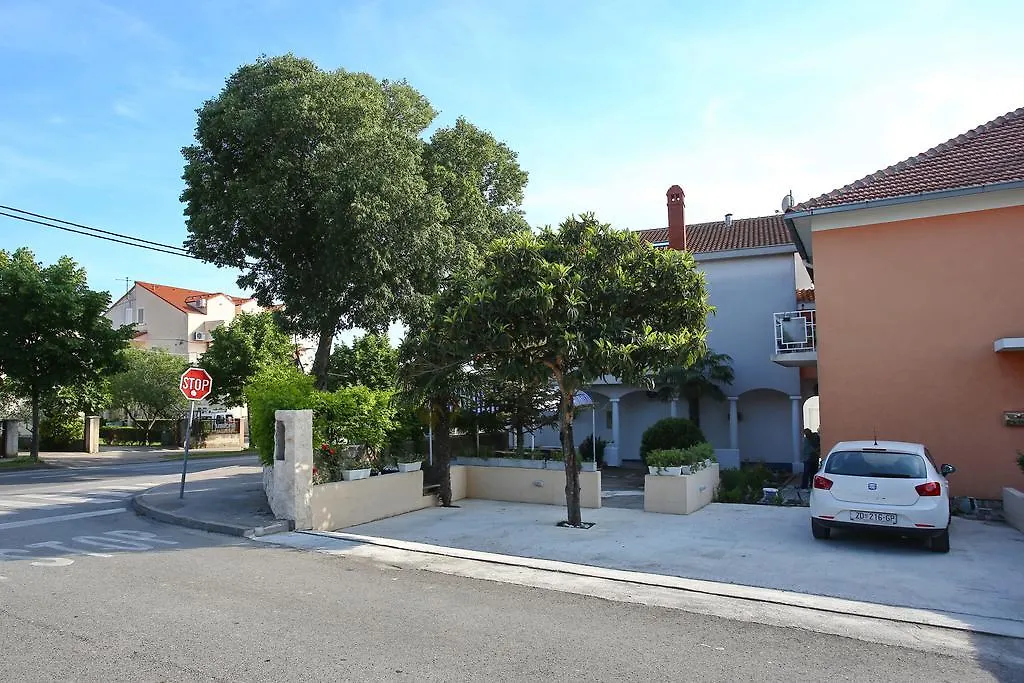 Rooms & Apartments Soline Nuove Biograd Na Moru